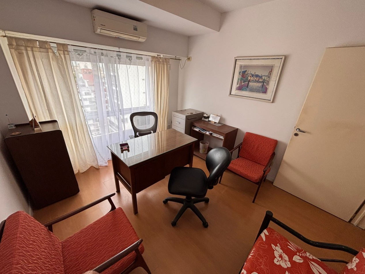 Depto. dividido - Centro San Martin 