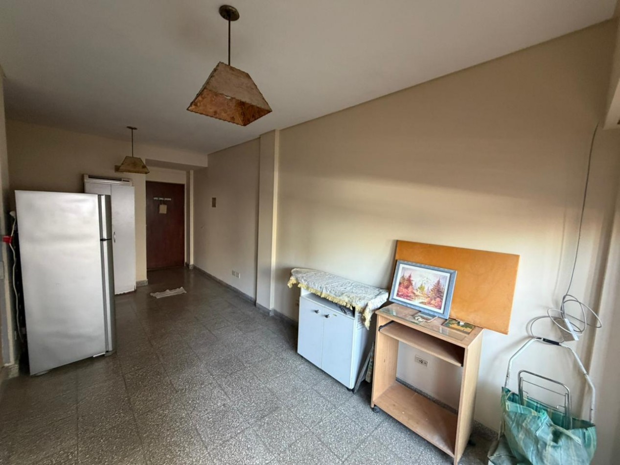 Departamento monoambiente en venta - San Martin centro