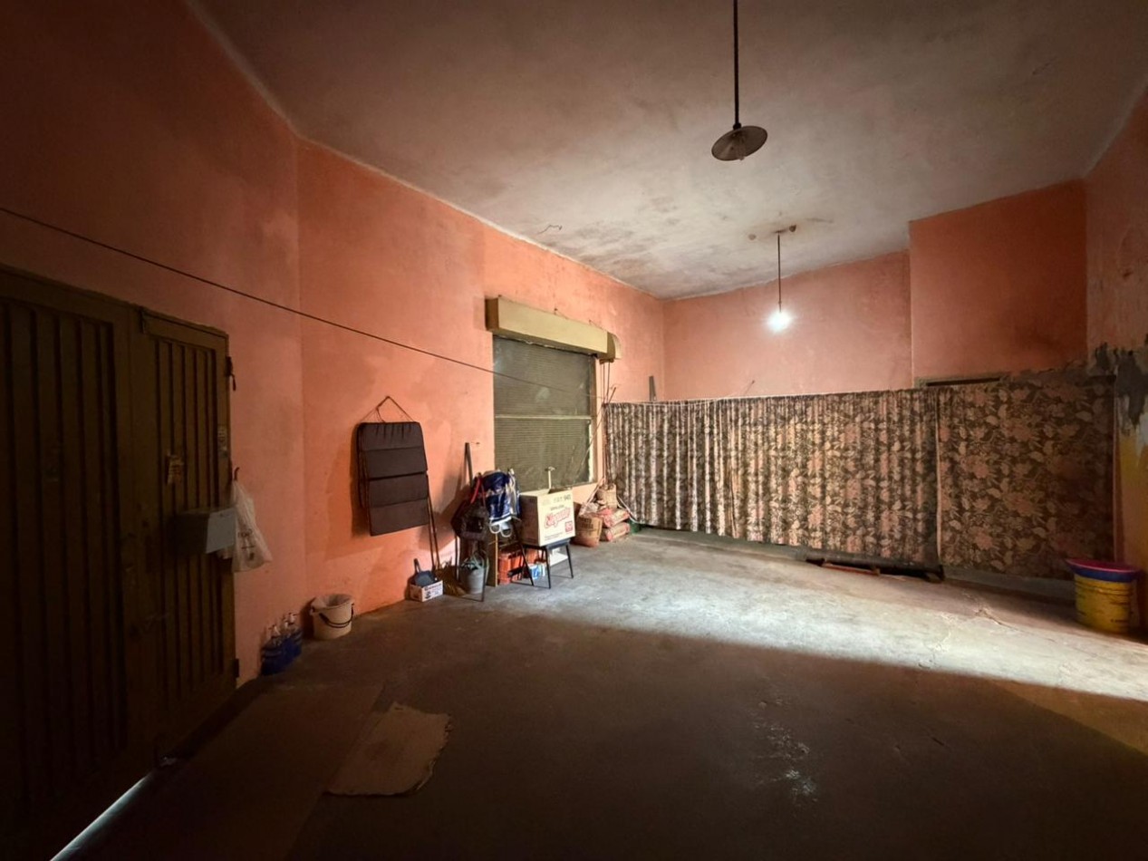 Casa a reciclar de 4 ambientes - San Martin