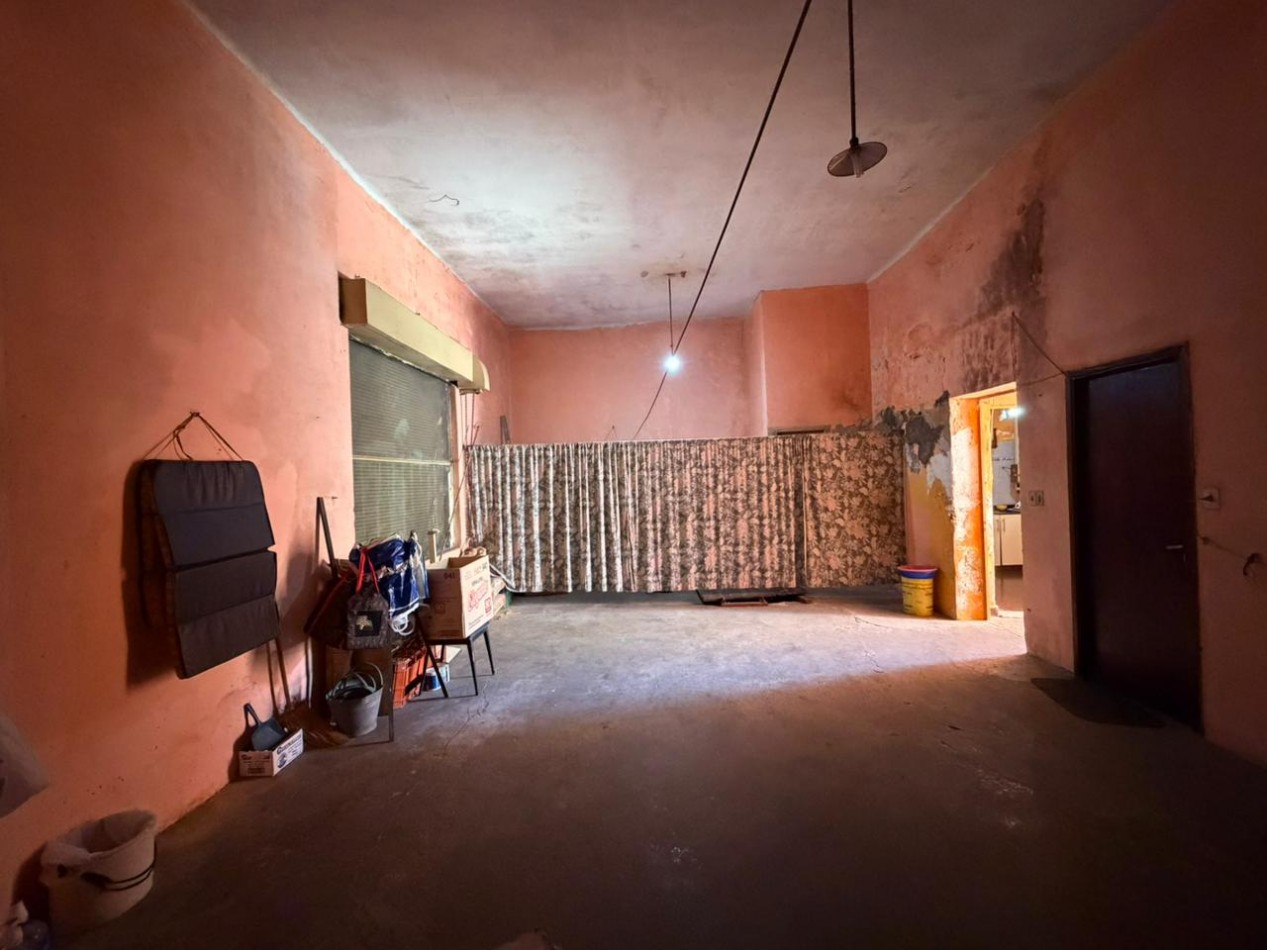 Casa a reciclar de 4 ambientes - San Martin