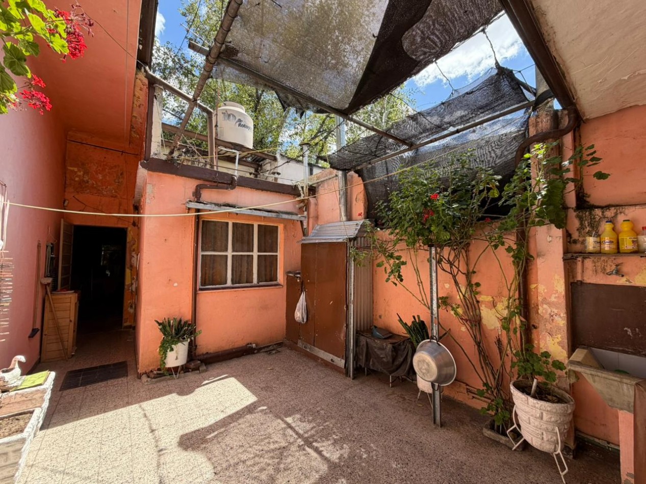Casa a reciclar de 4 ambientes - San Martin
