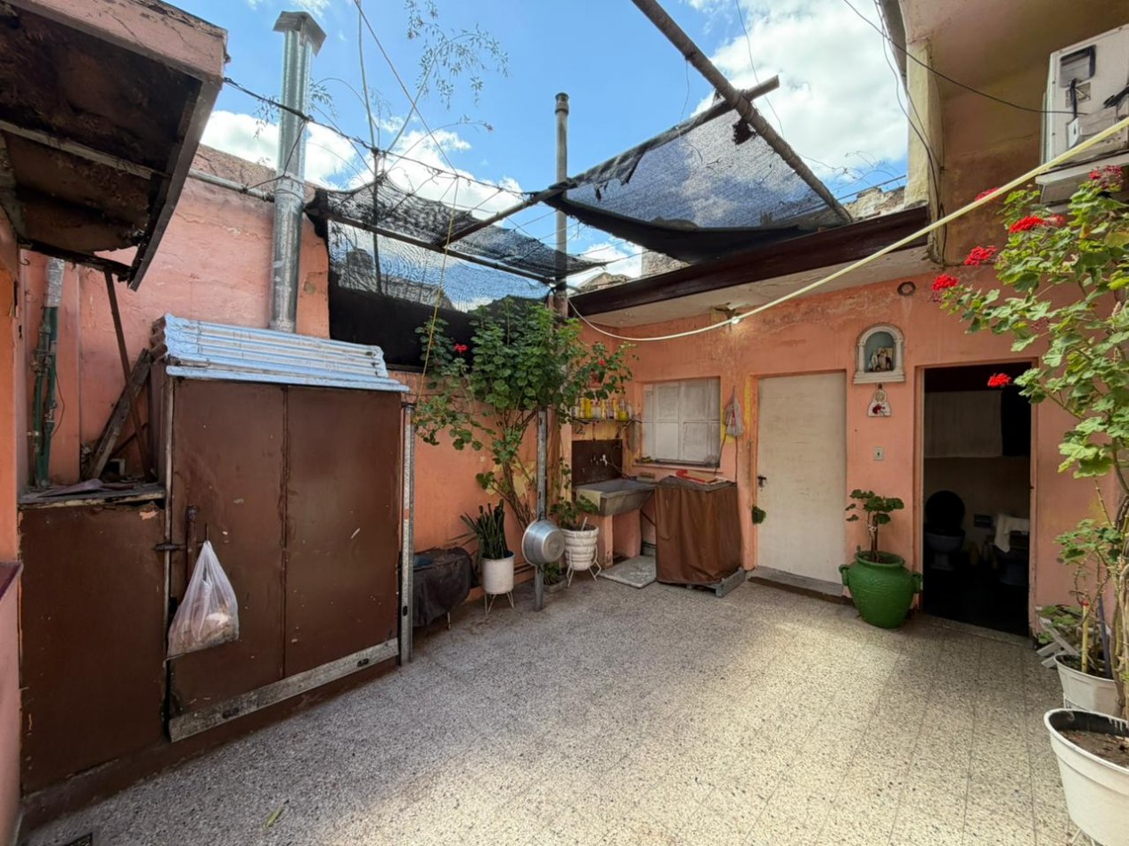 Casa a reciclar de 4 ambientes - San Martin