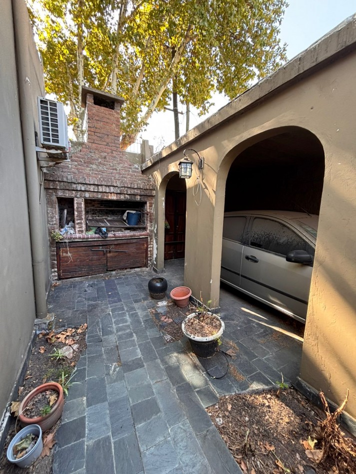 Ph 3 ambientes con patio y cochera - San Martin