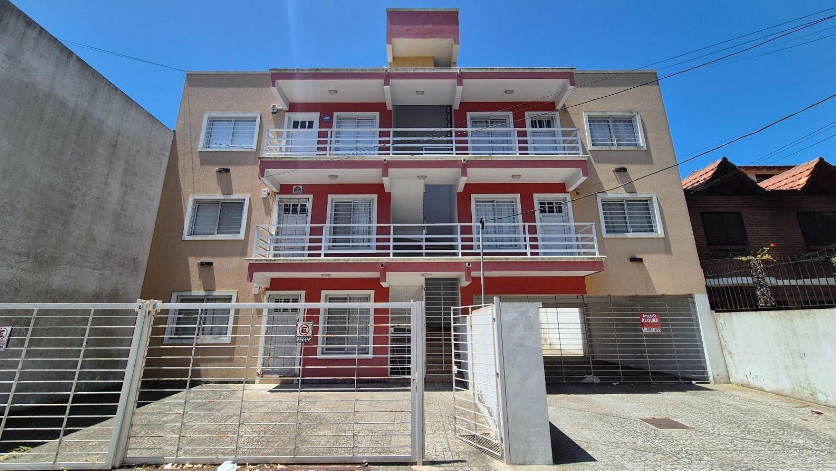 Departamento 3 Ambientes En Venta Impecable - San Bernardo