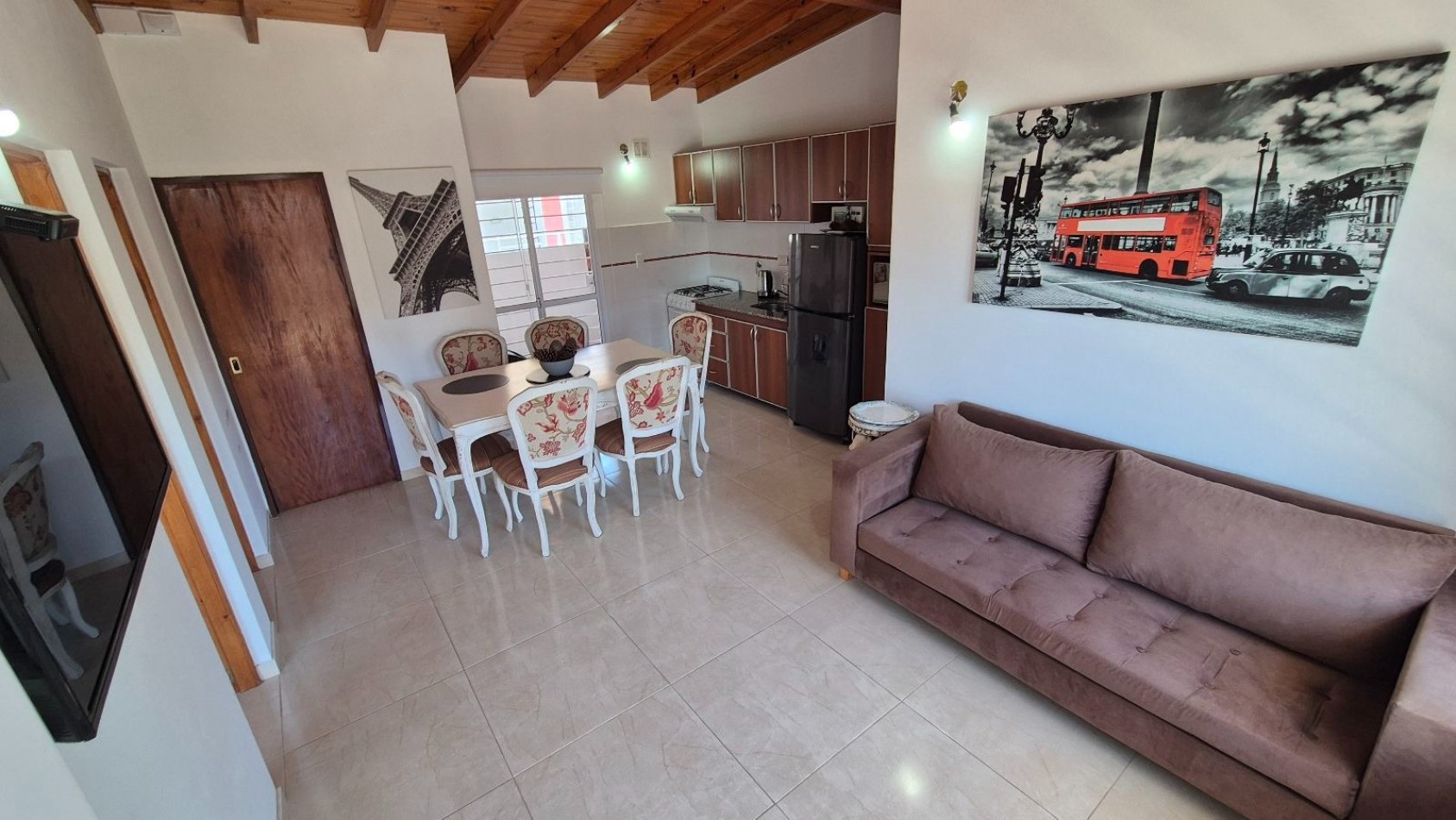 Departamento 3 Ambientes En Venta Impecable - San Bernardo