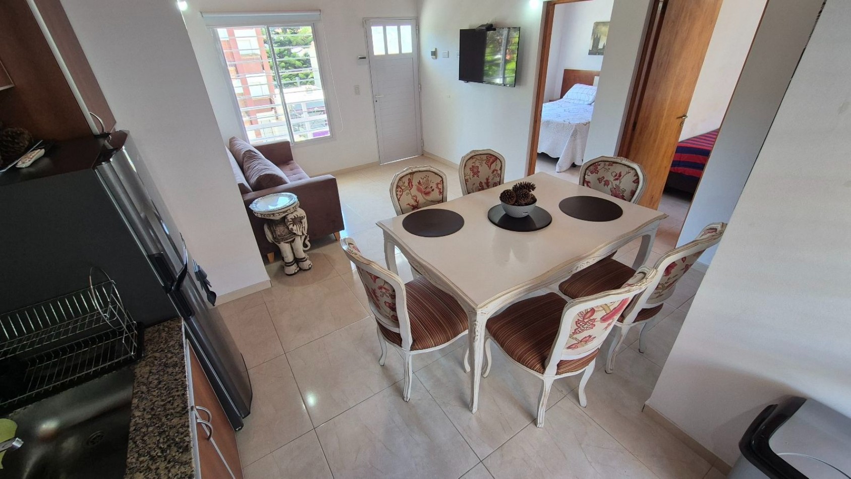 Departamento 3 Ambientes En Venta Impecable - San Bernardo