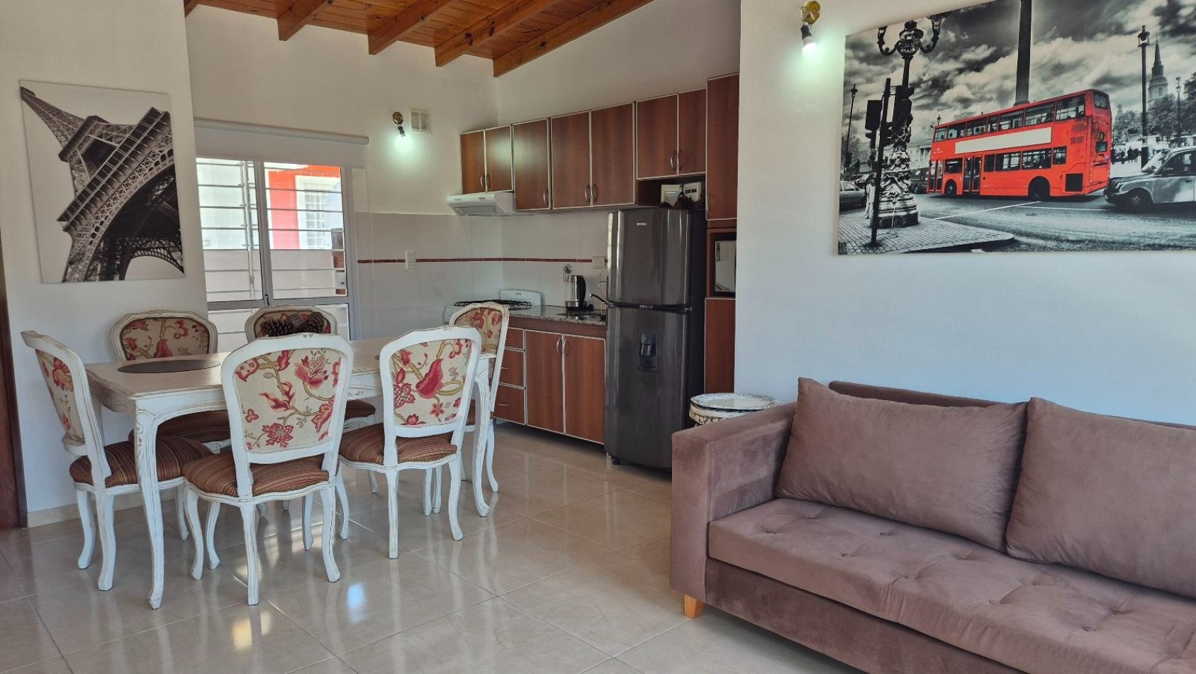 Departamento 3 Ambientes En Venta Impecable - San Bernardo