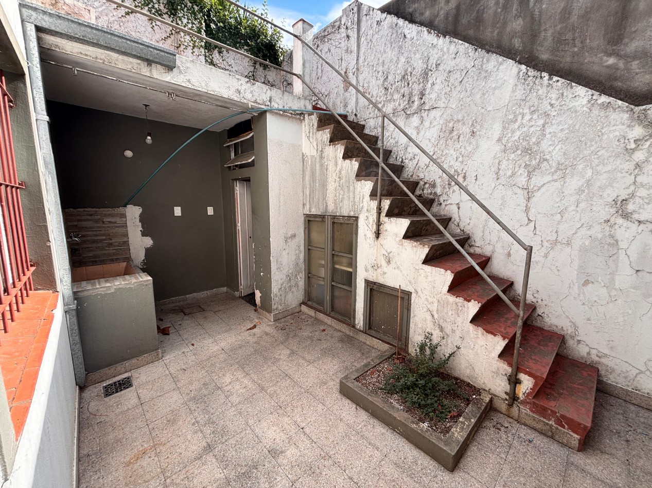 Casa 4 ambientes - San Martin