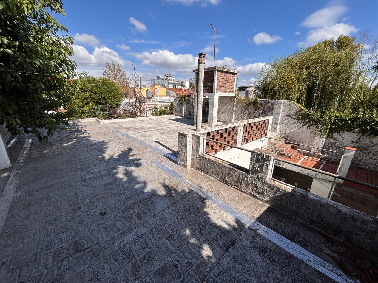 Casa 4 ambientes - San Martin