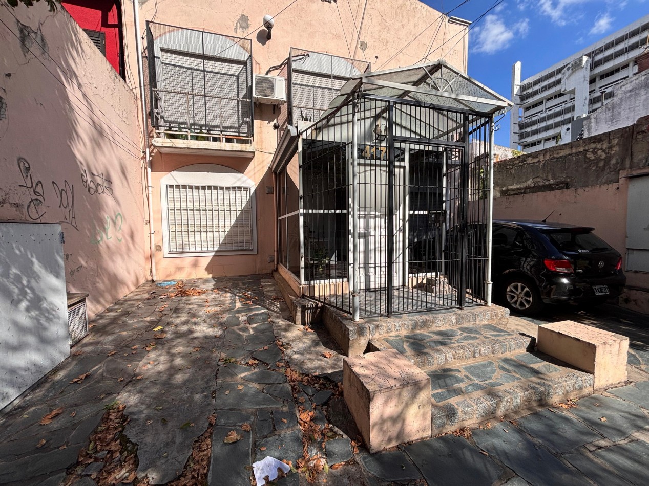 Monoambiente mas cochera - Centro San Martin