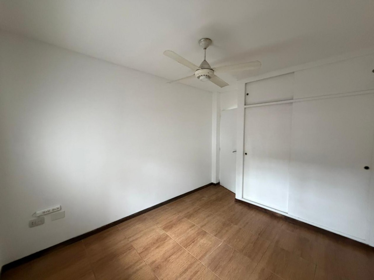 Excelente 2 ambientes con patio en alquiler - San Andres