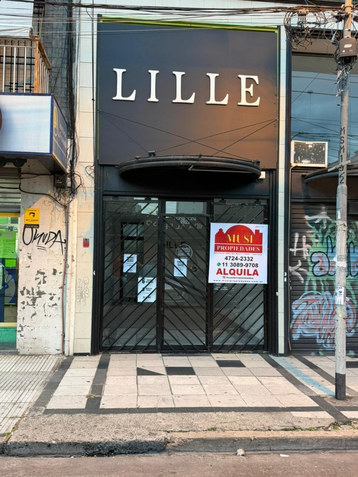 Local comercial - Centro San Martin