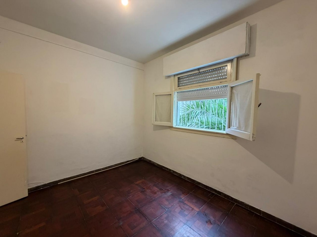 Excelente PH de 3 ambientes con patio en alquiler - Villa Urquiza