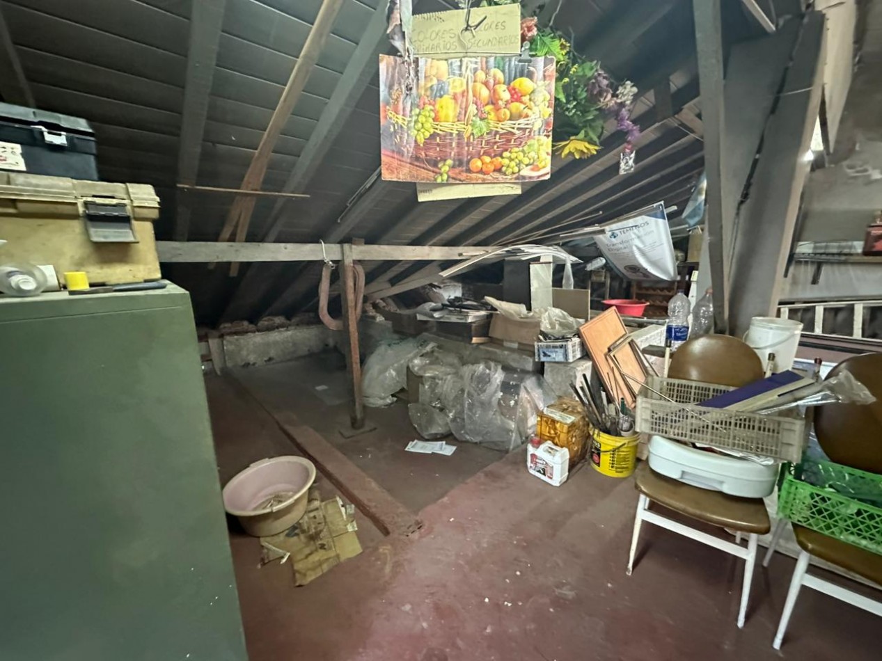 Excelente Casa Multifamiliar En Venta - San Andres