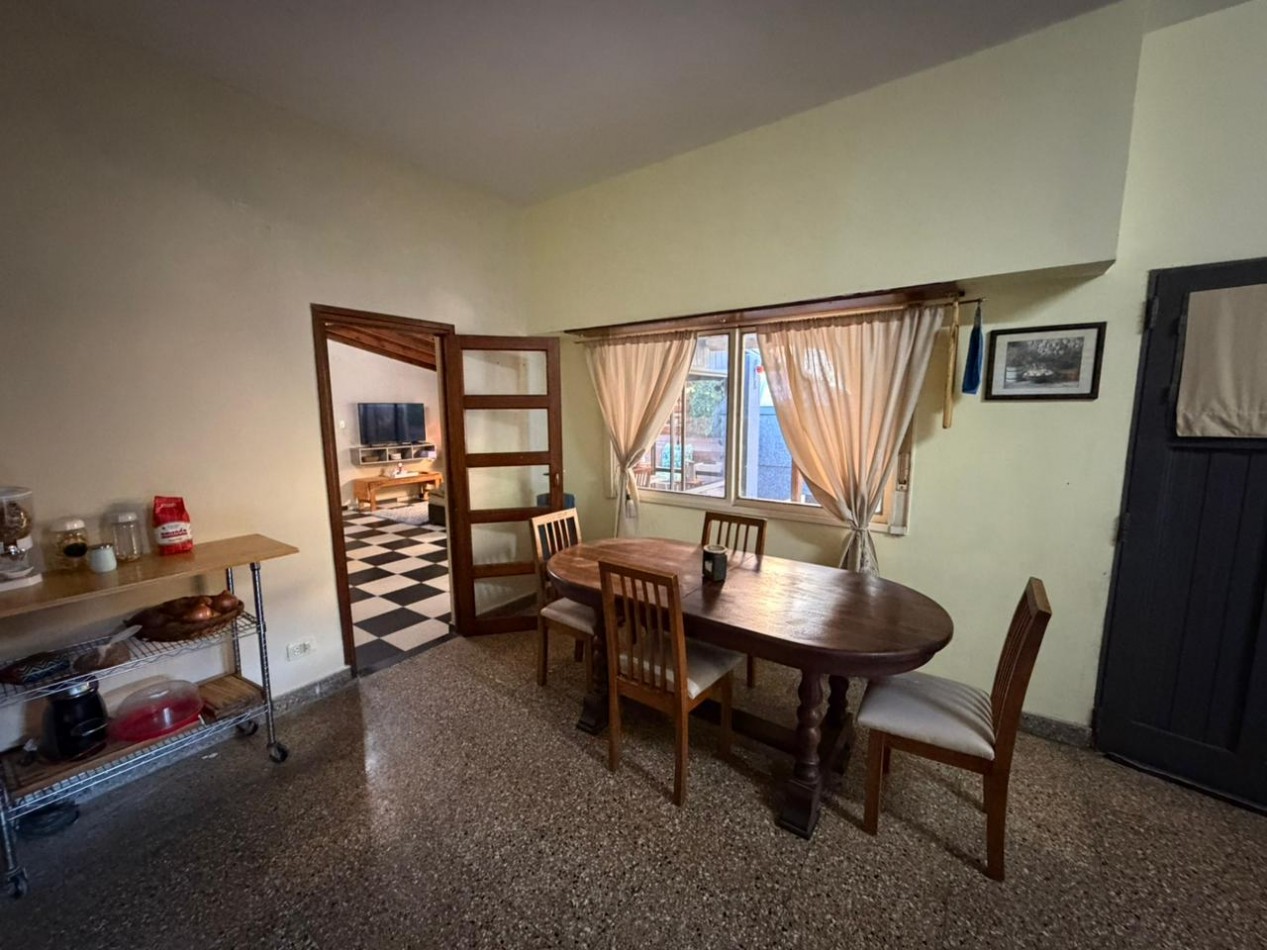 Hermosa casa de 4 ambientes en venta - San Martin