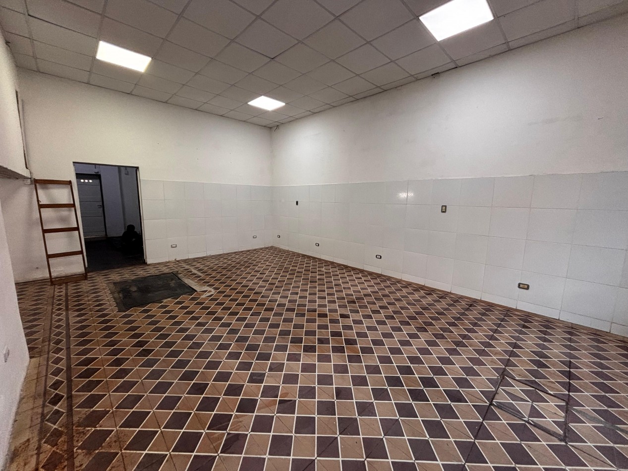 Excelente Local comercial en alquiler - San Martin