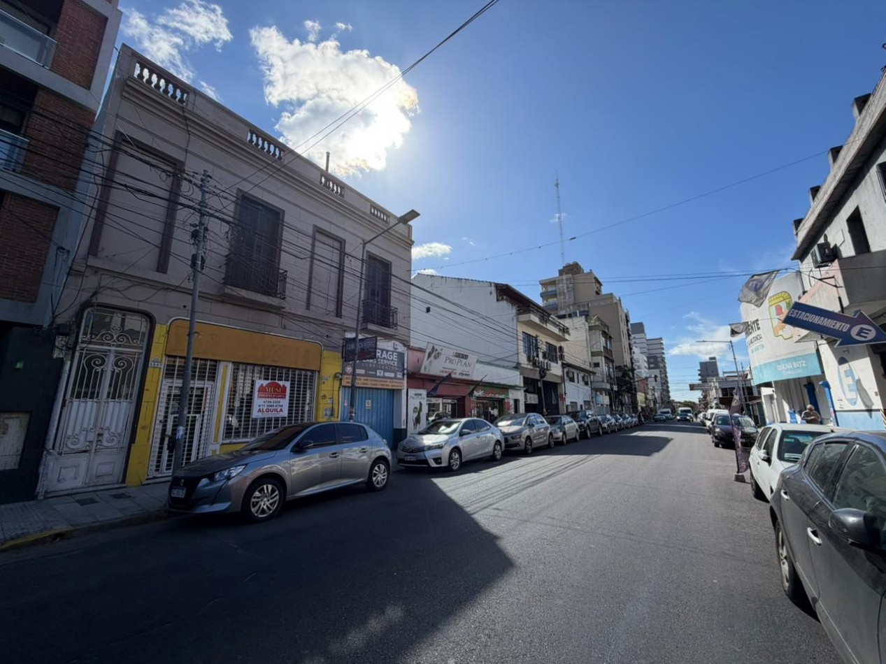 Excelente Local comercial en alquiler - San Martin