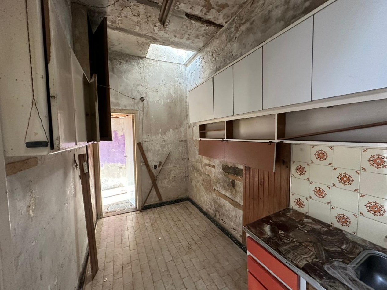 Casa 4 ambientes a reciclar - Villa Ballester
