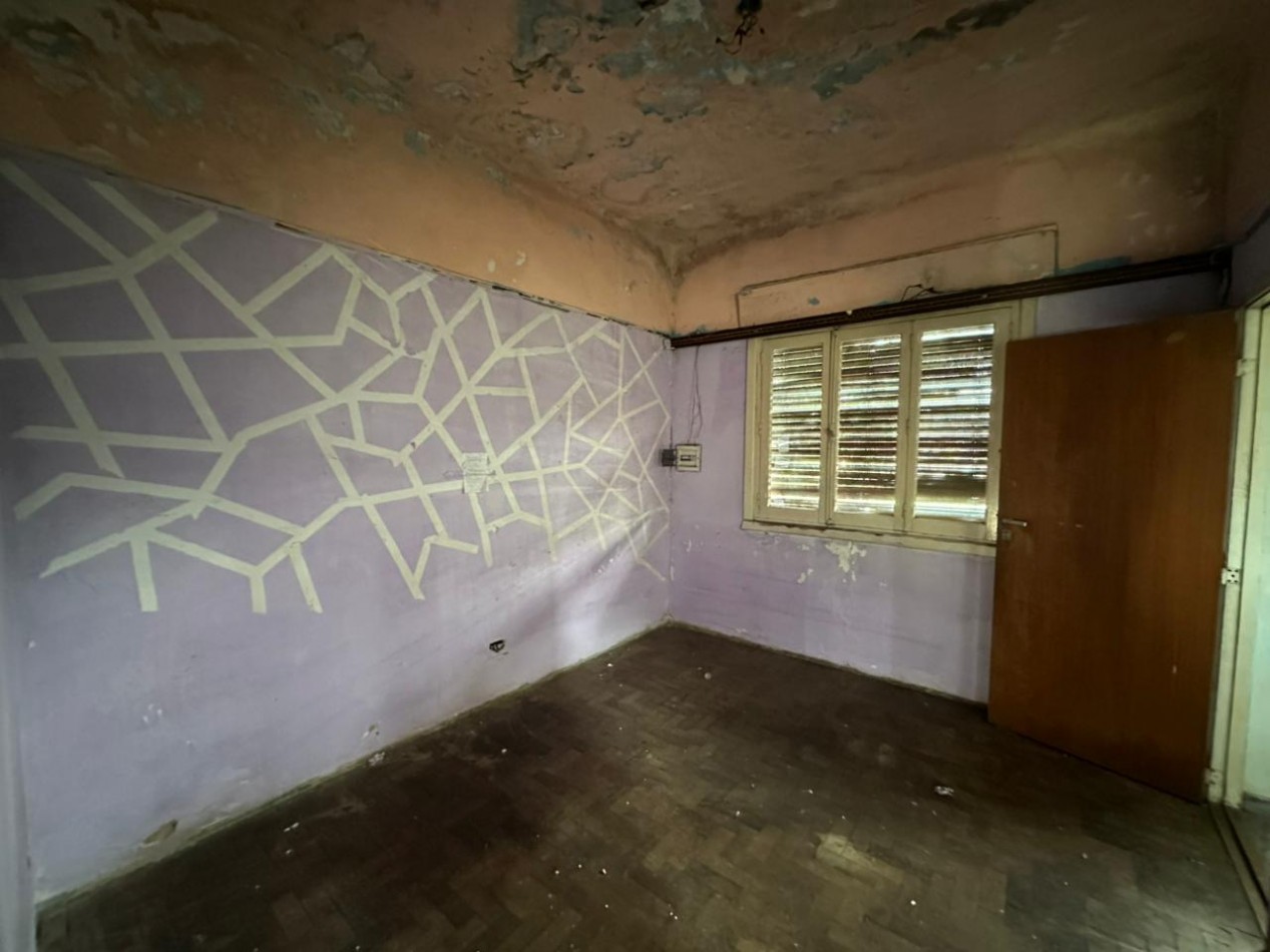 Casa 4 ambientes a reciclar - Villa Ballester
