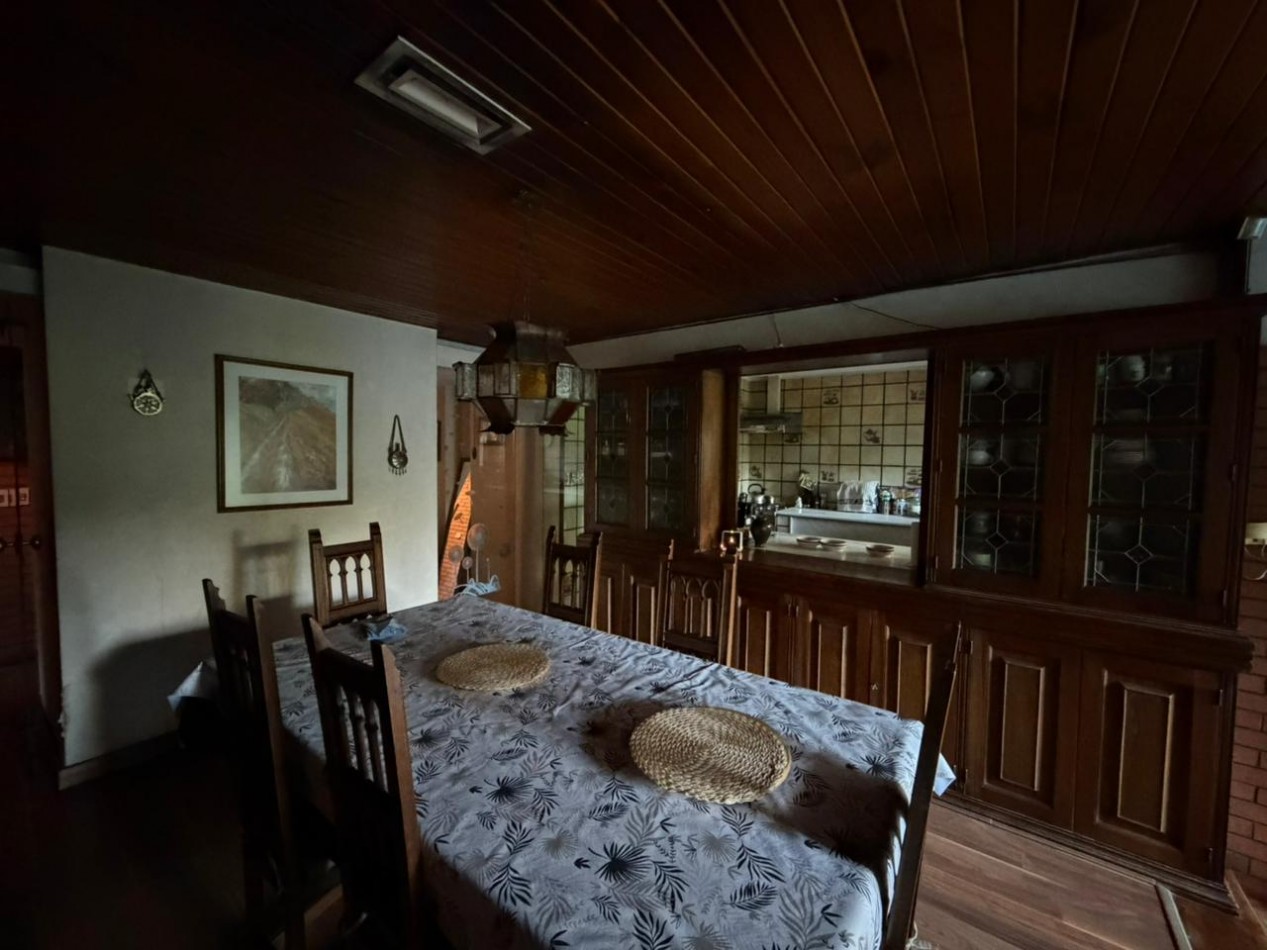 Hermosa casa de 7 ambientes en venta - Boulougne