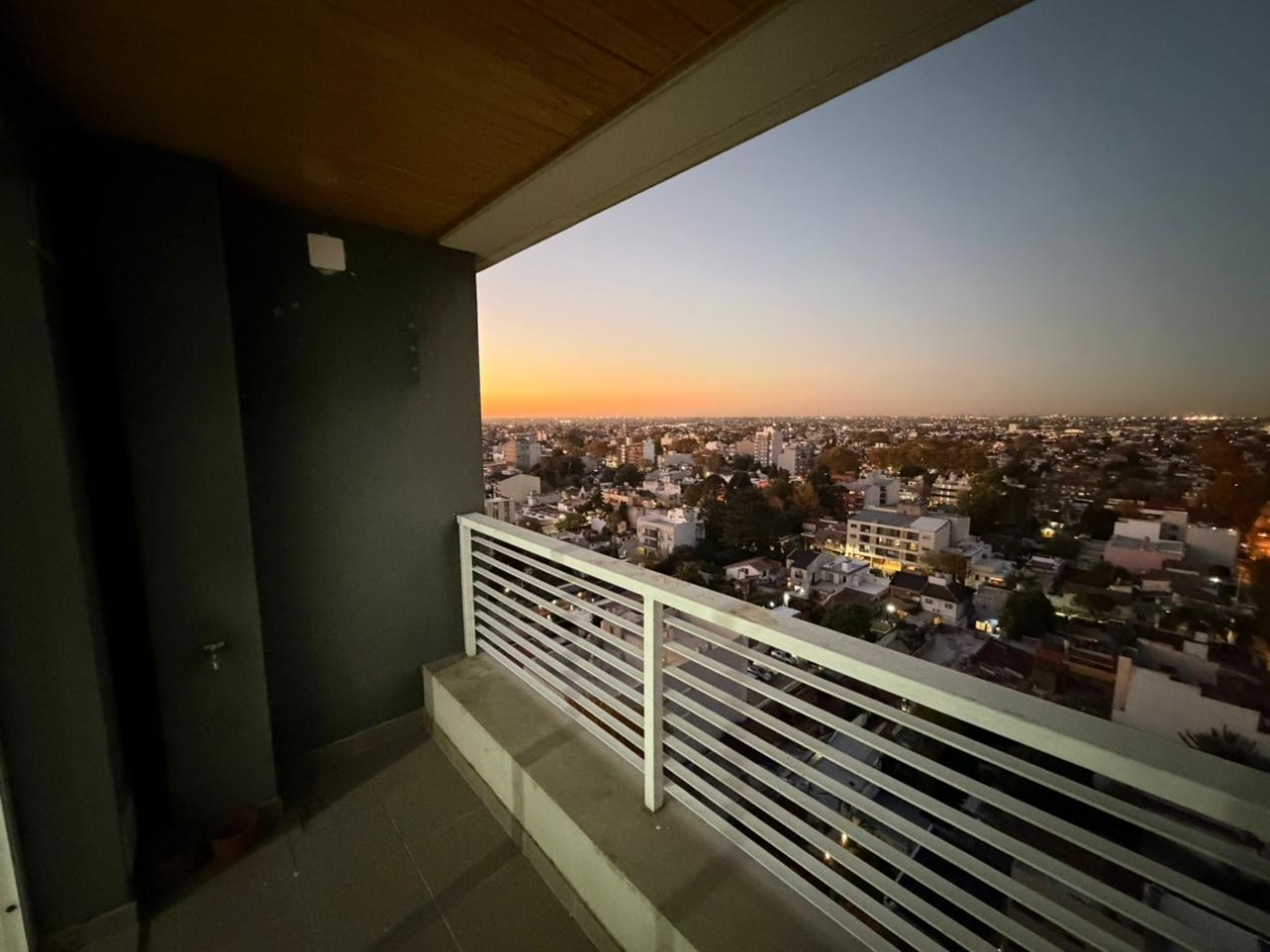 Departamento 2 amb. - Villa Ballester