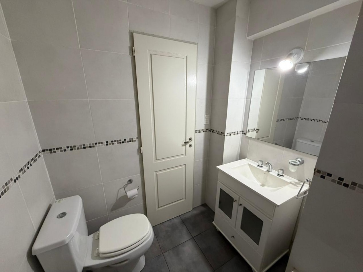Departamento 2 amb. - Villa Ballester