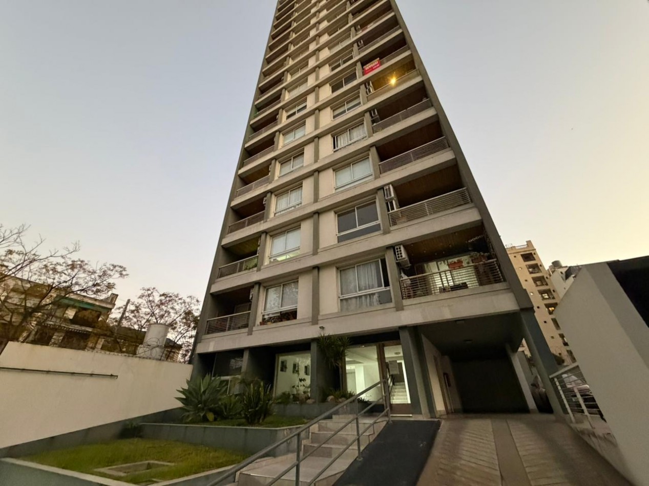 Departamento 2 amb. - Villa Ballester