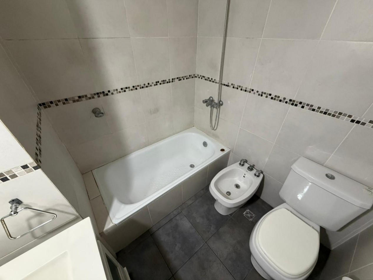 Departamento 2 amb. - Villa Ballester