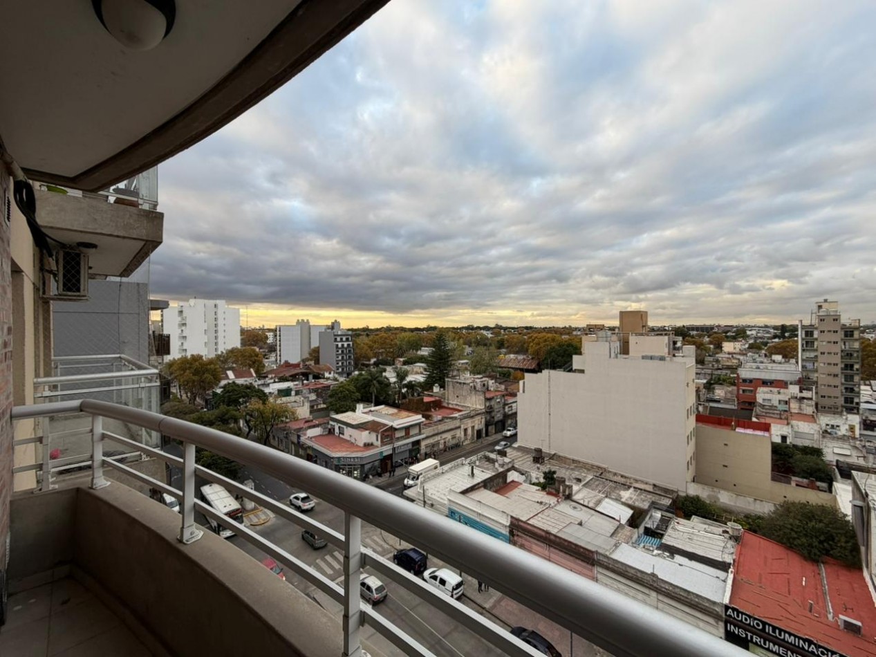 Hermoso monoambiente en alquiler - San Martin centro