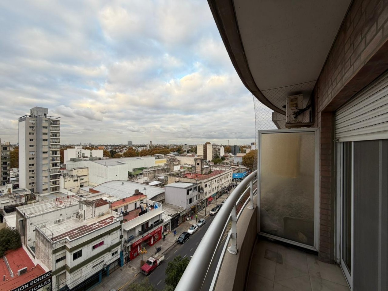 Hermoso monoambiente en alquiler - San Martin centro