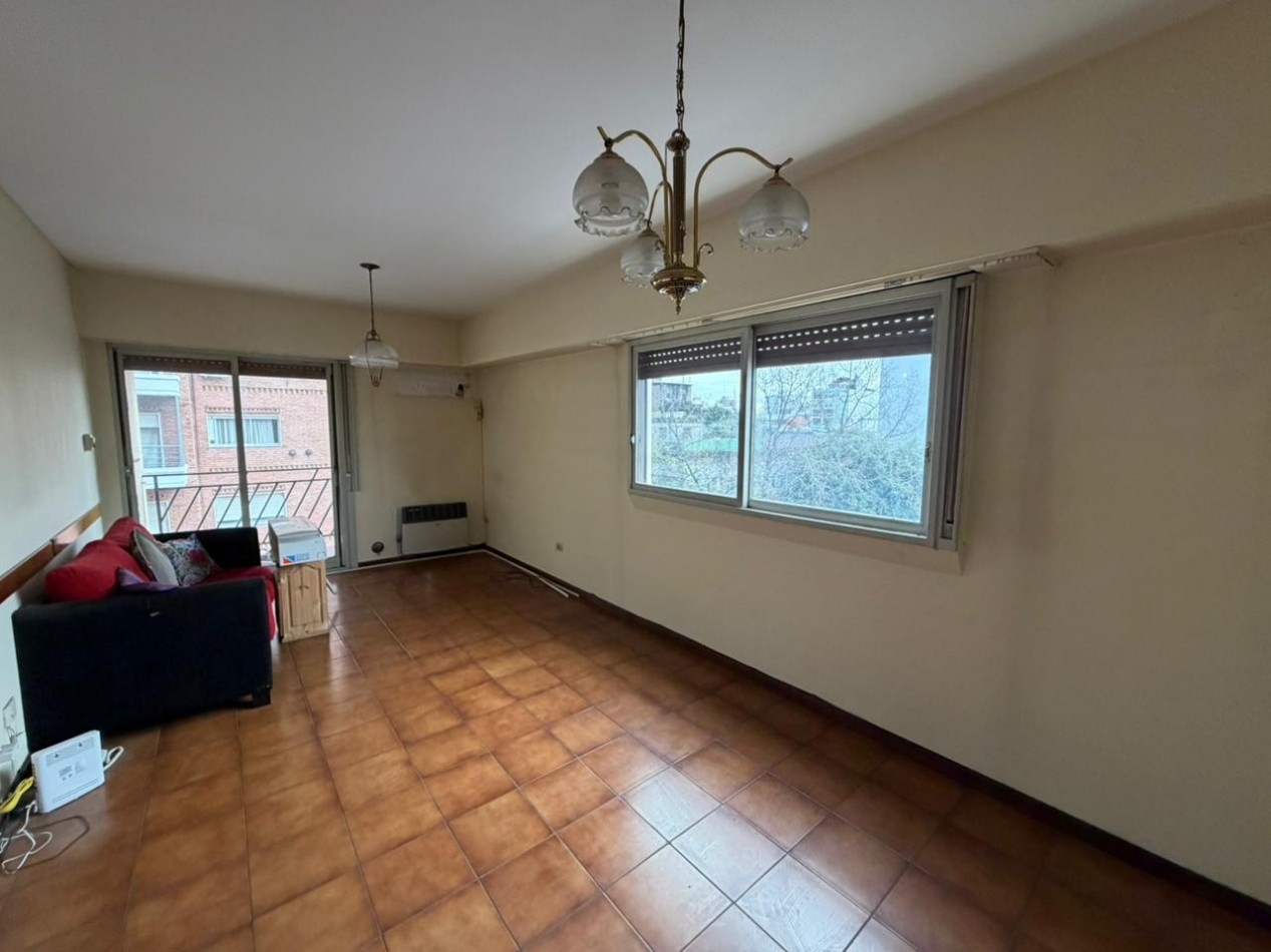 Departamento de 3 ambientes en alquiler - San Martin