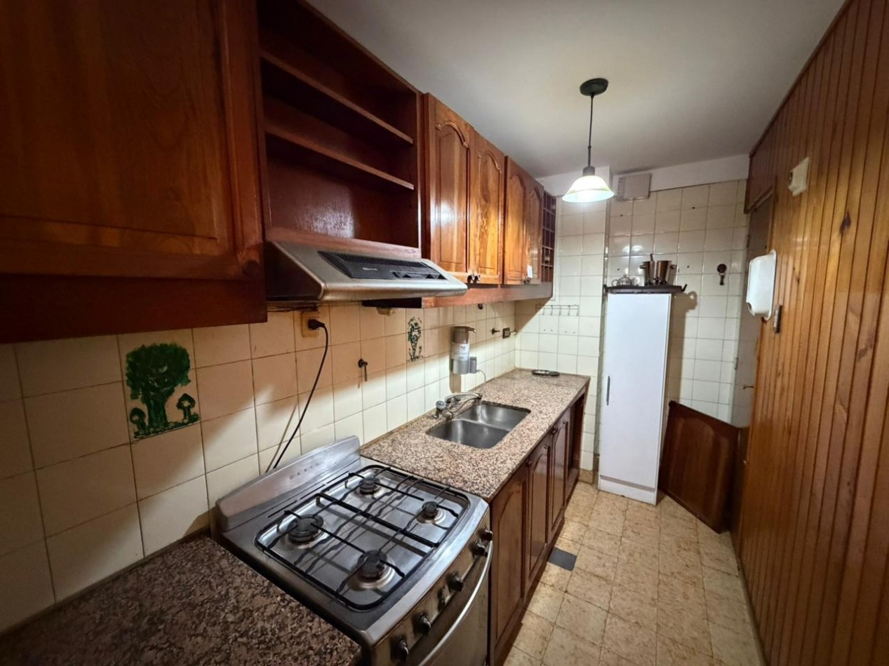 Departamento de 3 ambientes en alquiler - San Martin