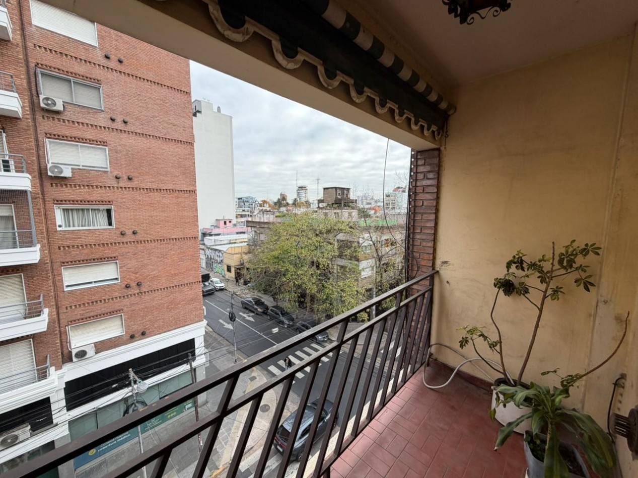 Departamento de 3 ambientes en alquiler - San Martin