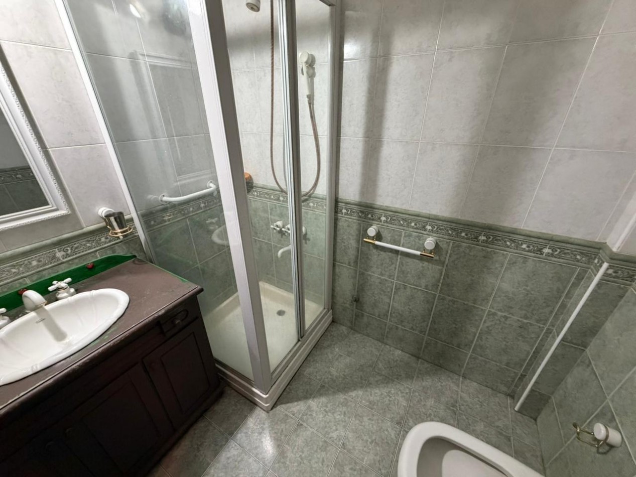 Departamento de 3 ambientes en alquiler - San Martin