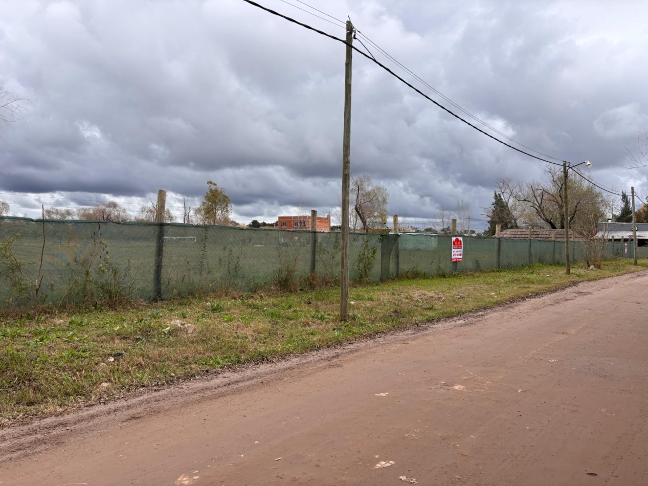 Lotes en Dique Lujan - Tigre