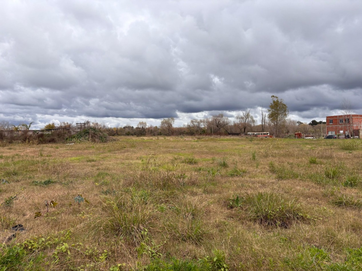 Lotes en Dique Lujan - Tigre