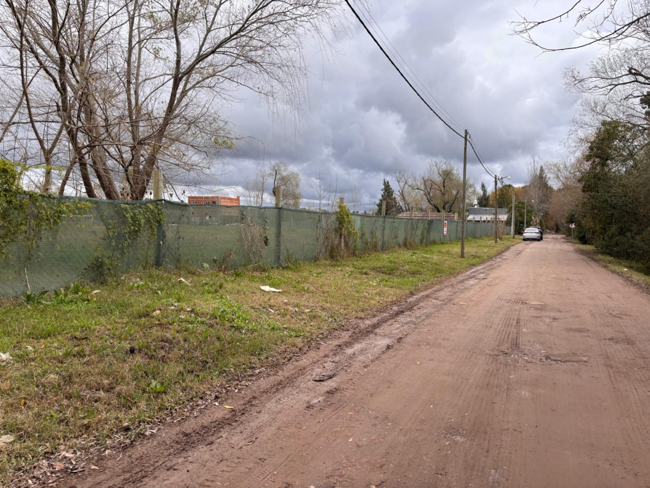 Lotes en Dique Lujan - Tigre