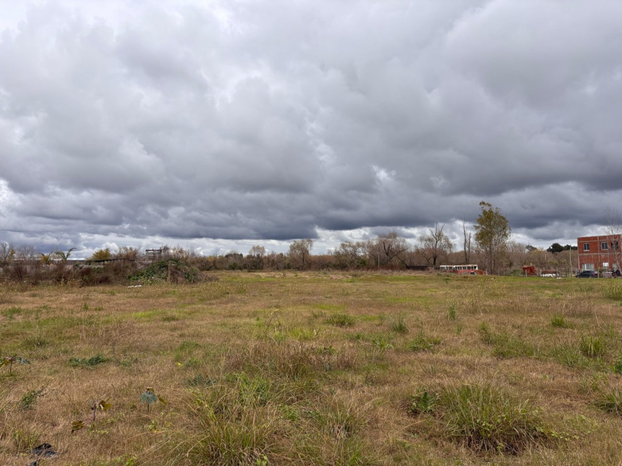 Lotes en Dique Lujan - Tigre
