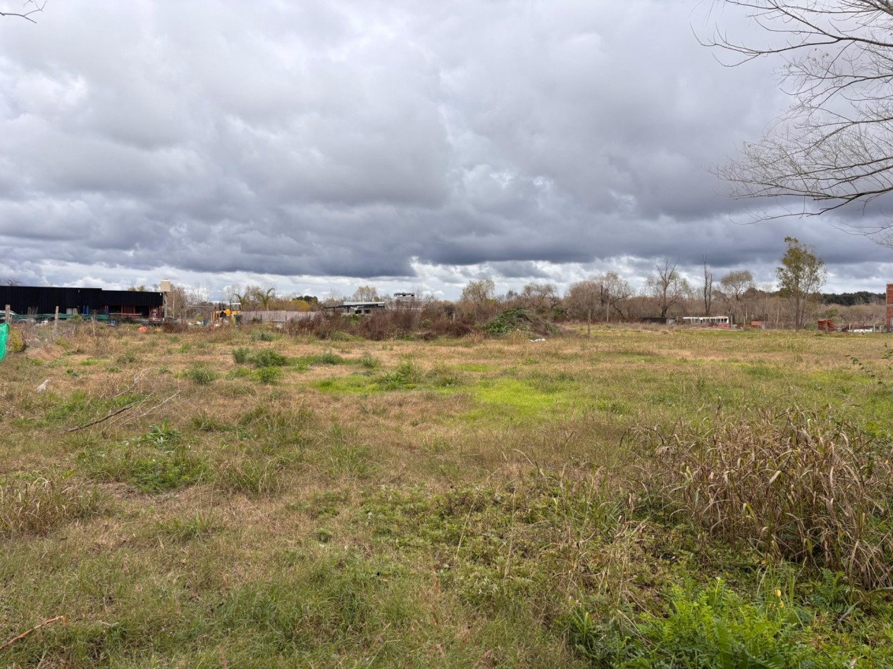 Lotes en Dique Lujan - Tigre