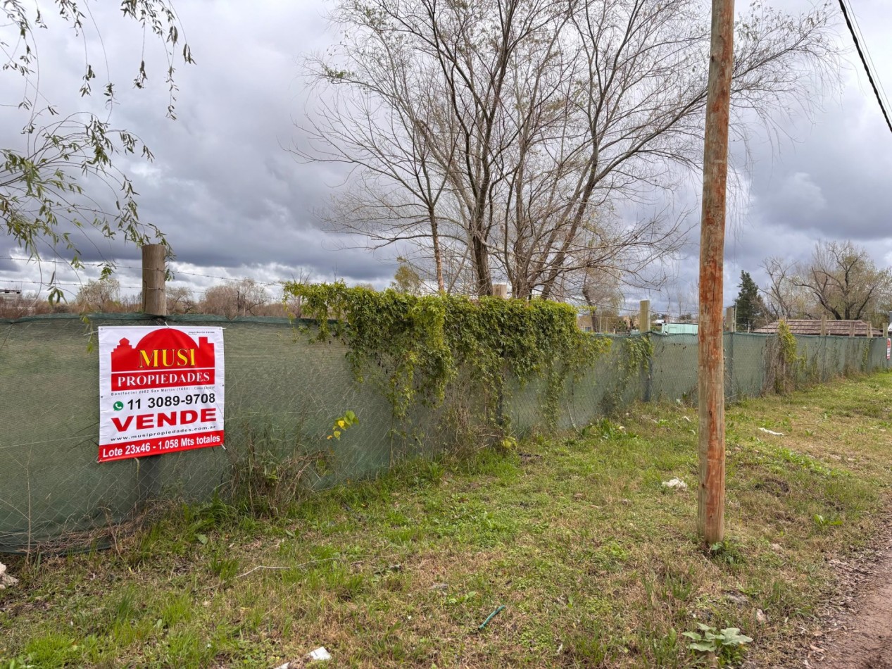 Lotes en Dique Lujan - Tigre