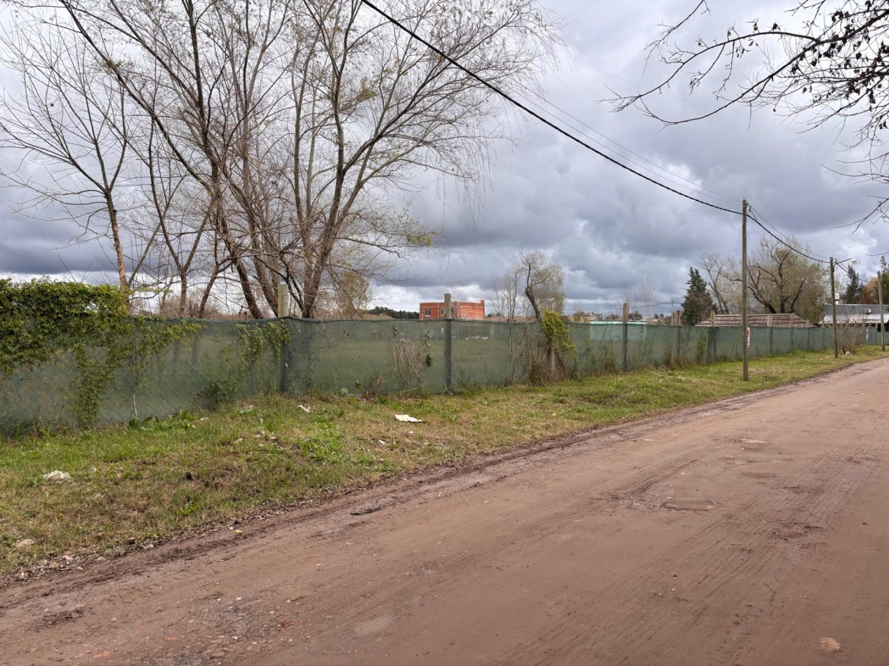 Lotes en Dique Lujan - Tigre