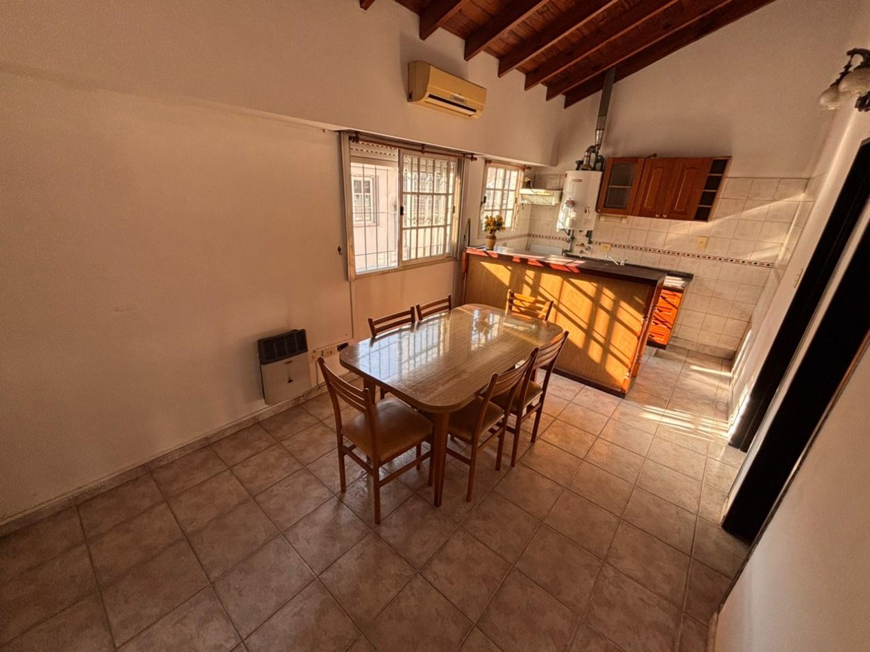 Departamento 2 ambientes - Centro San Martin