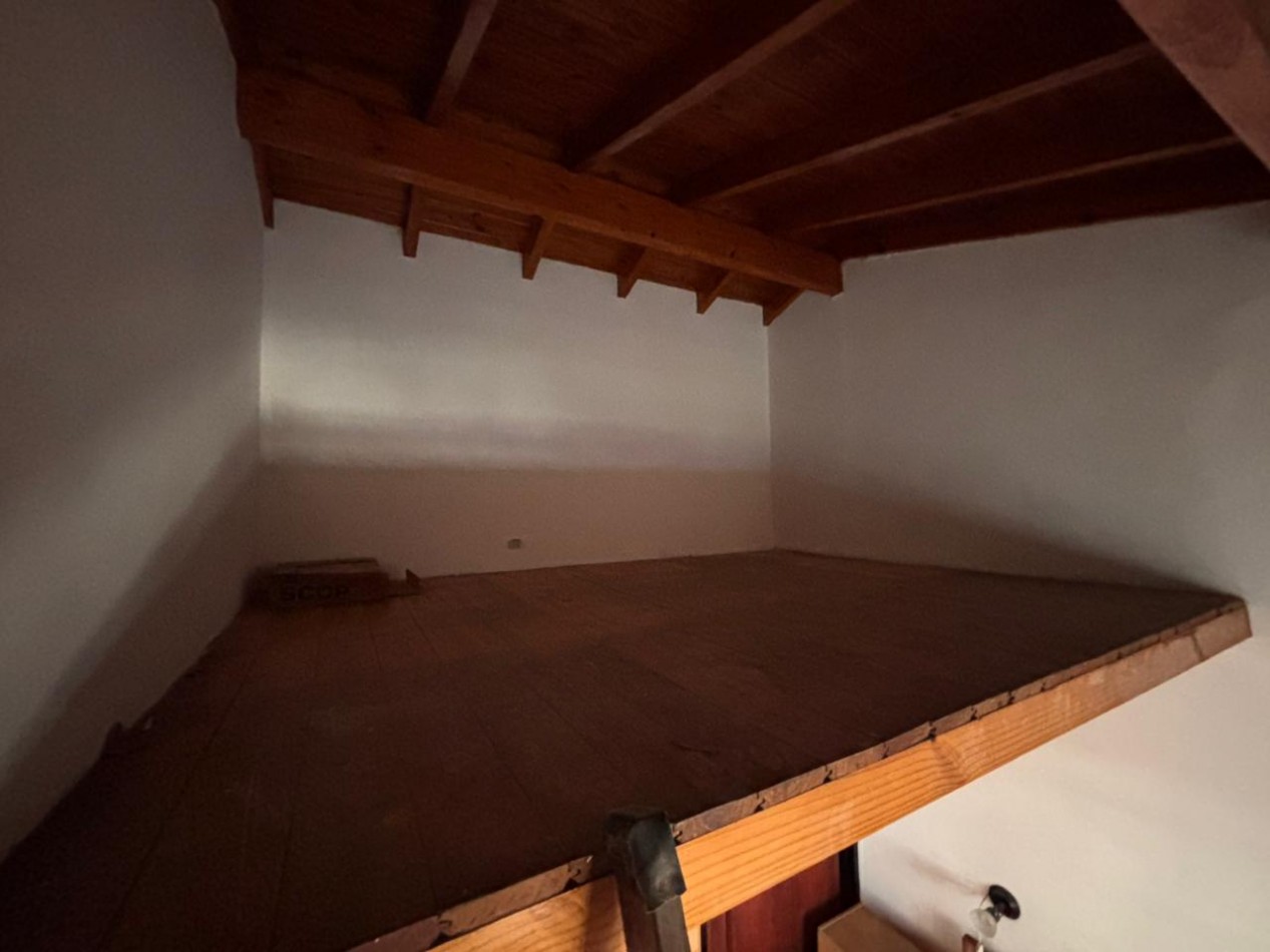 Departamento 2 ambientes - Centro San Martin