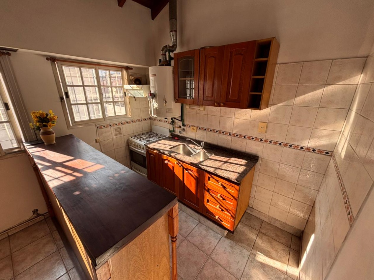 Departamento 2 ambientes - Centro San Martin
