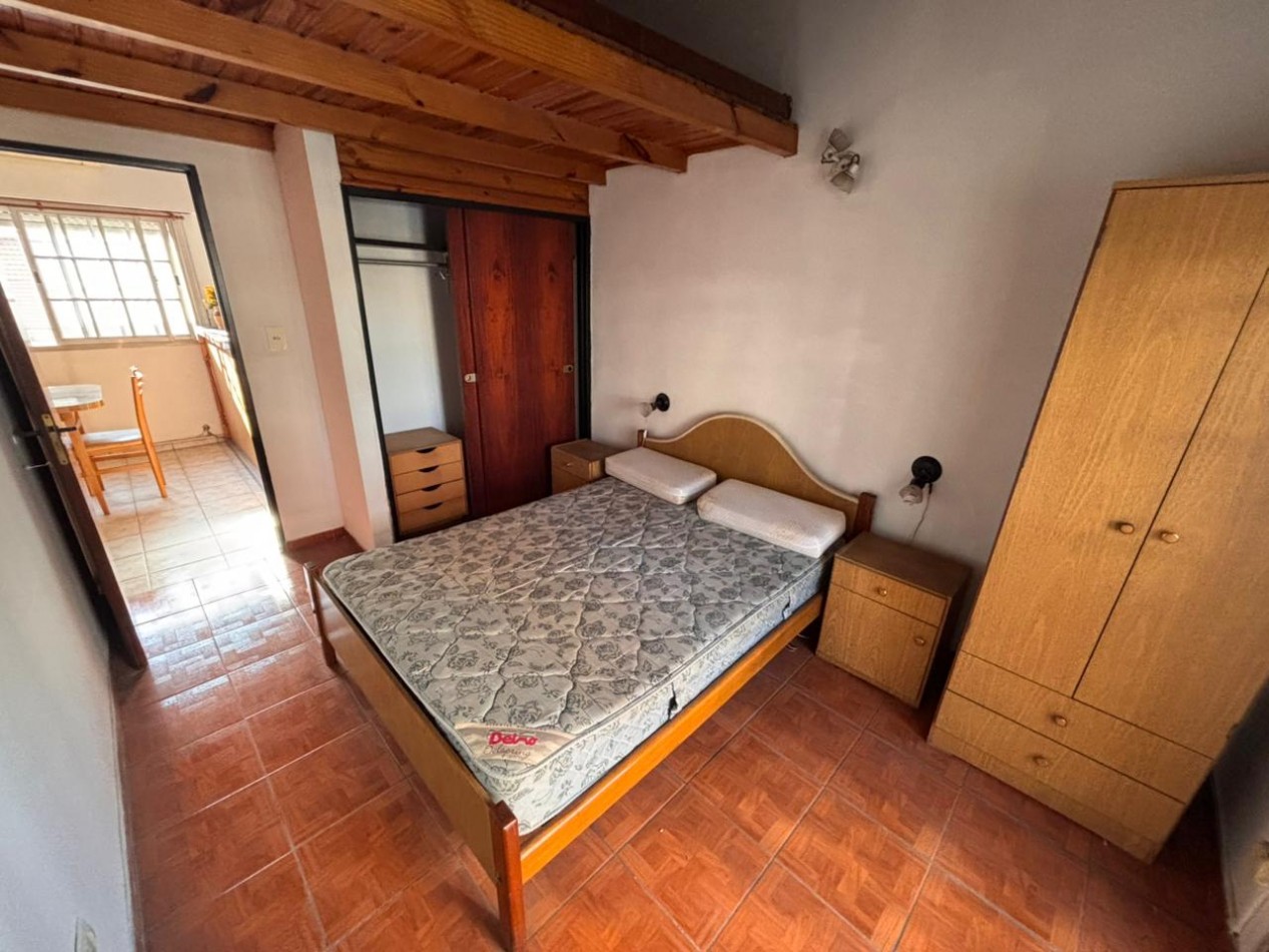 Departamento 2 ambientes - Centro San Martin