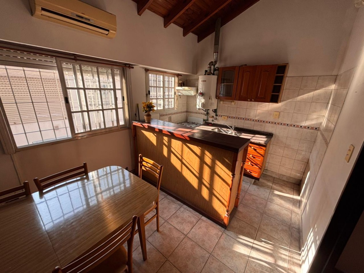 Departamento 2 ambientes - Centro San Martin