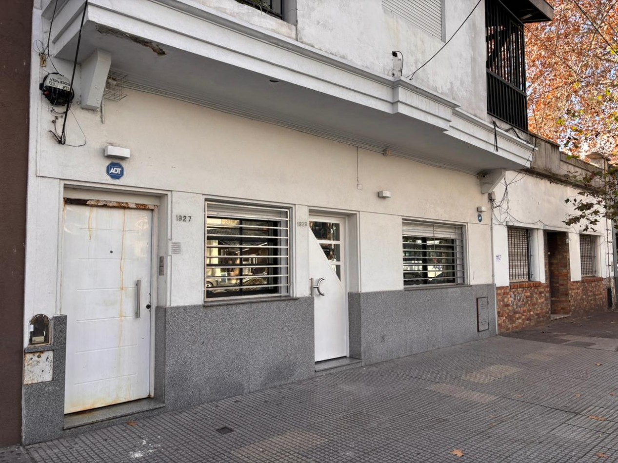 Departamento 2 ambientes - Centro San Martin