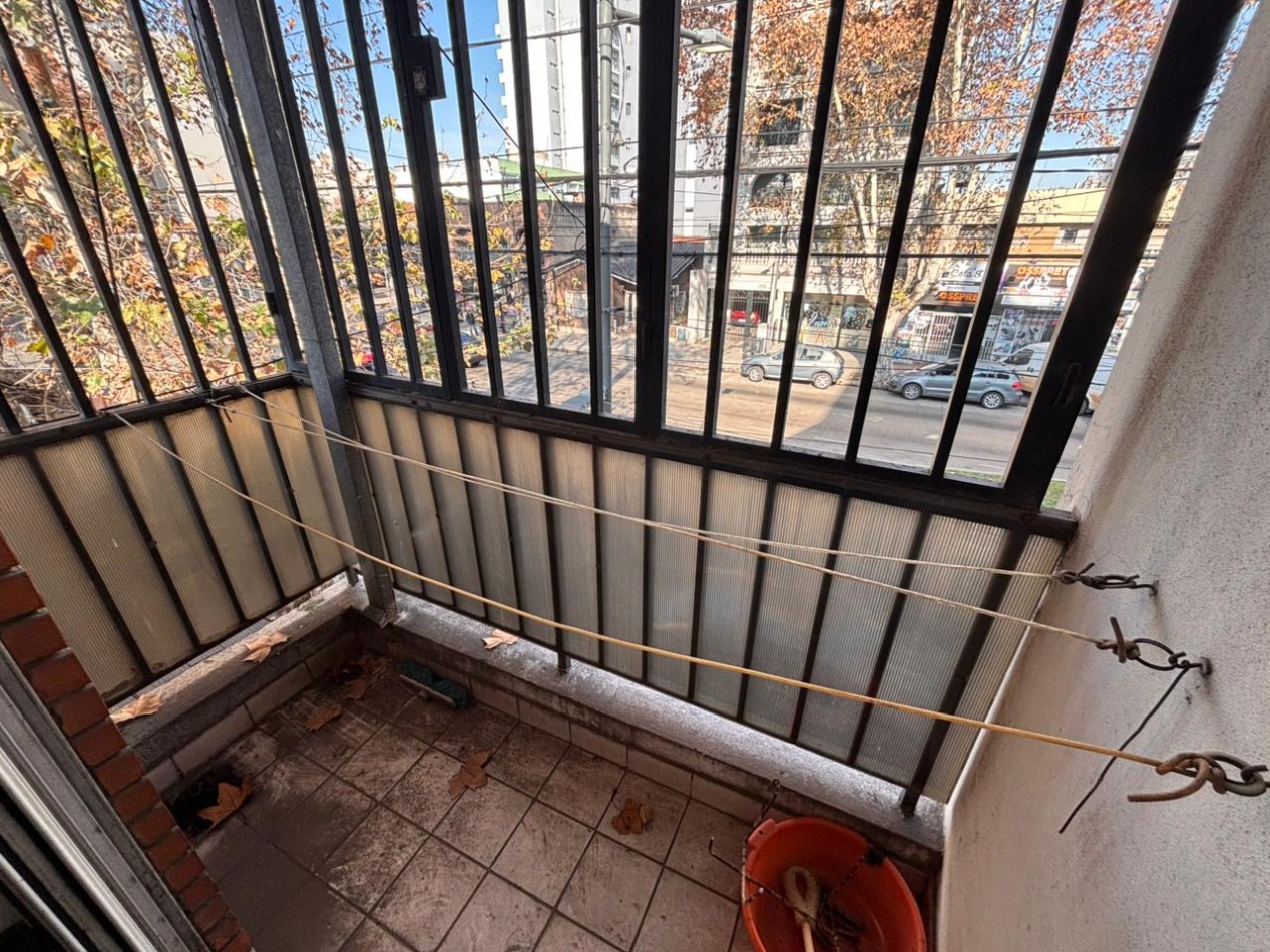 Departamento 2 ambientes - Centro San Martin