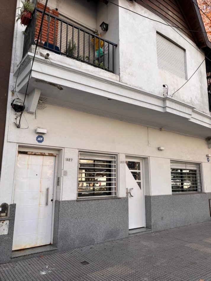 Departamento 2 ambientes - Centro San Martin