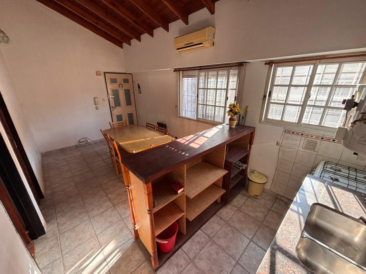 Departamento 2 ambientes - Centro San Martin